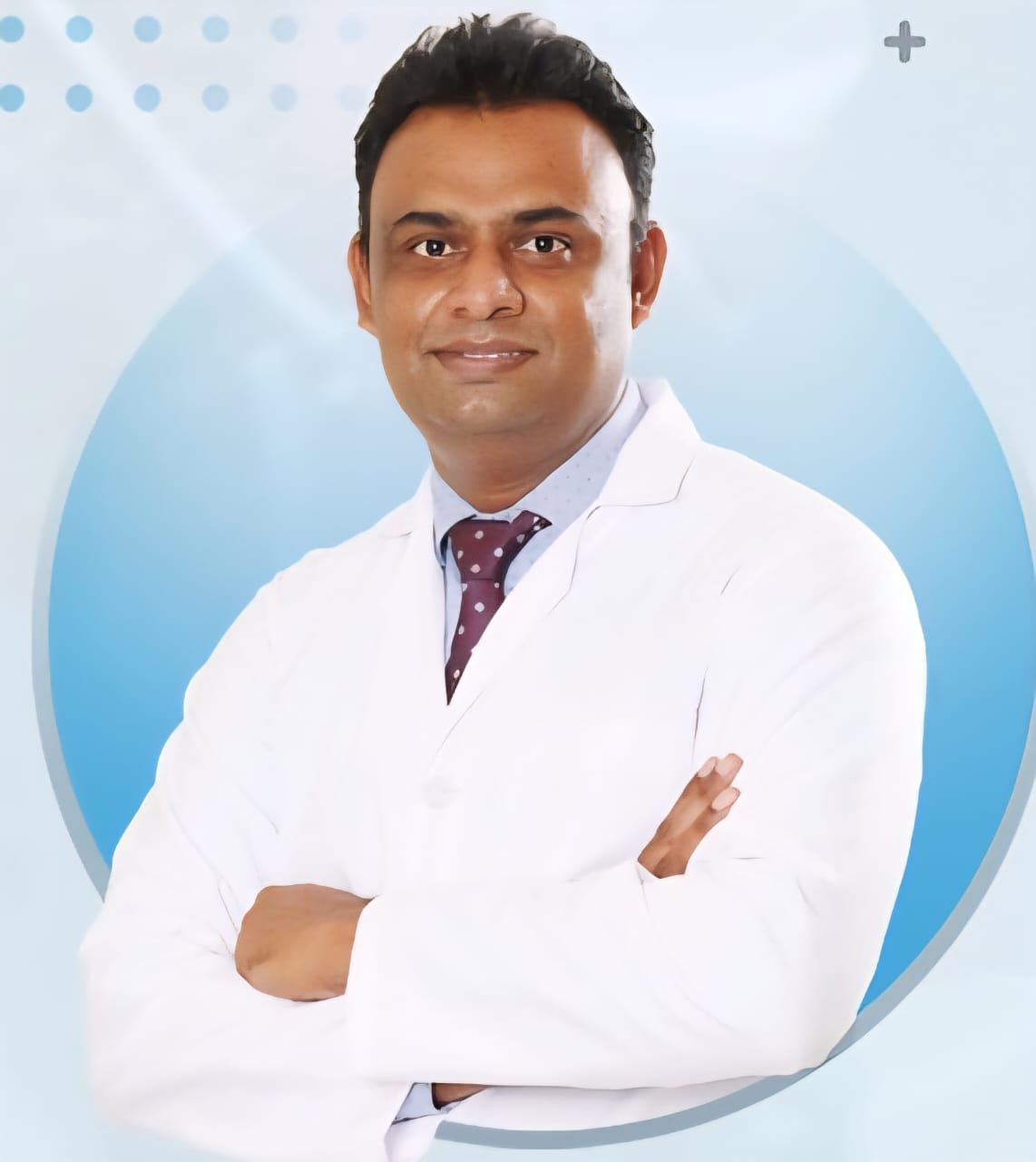 Dr. Umesh N, plastic and cosmetic surgeon at Serenova Aesthetics, Bangalore