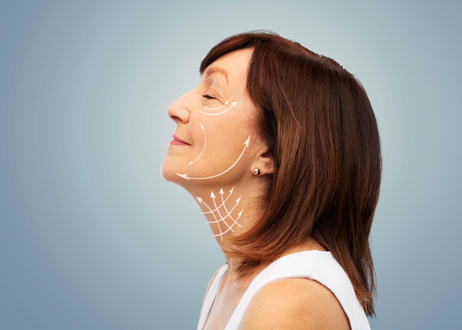 Facelift Surgery — Comprehensive facial rejuvenation planning by Dr. Umesh N, Serenova Aesthetics, Bangalore