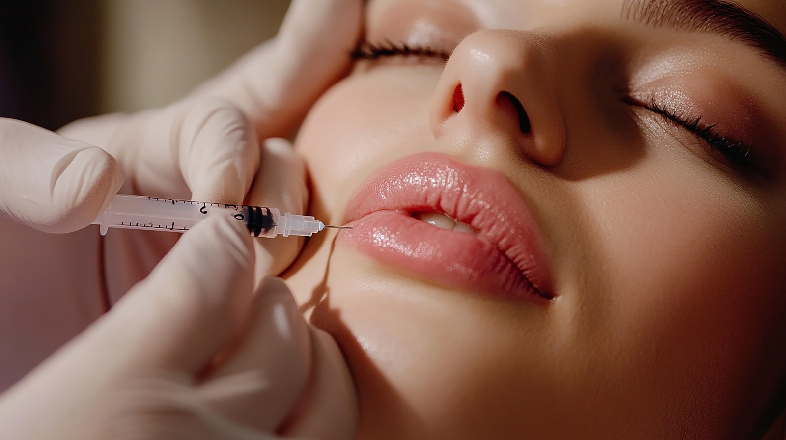 Lip Enhancement — Dermal fillers for natural lip augmentation by Dr. Umesh N, Serenova Aesthetics, Bangalore