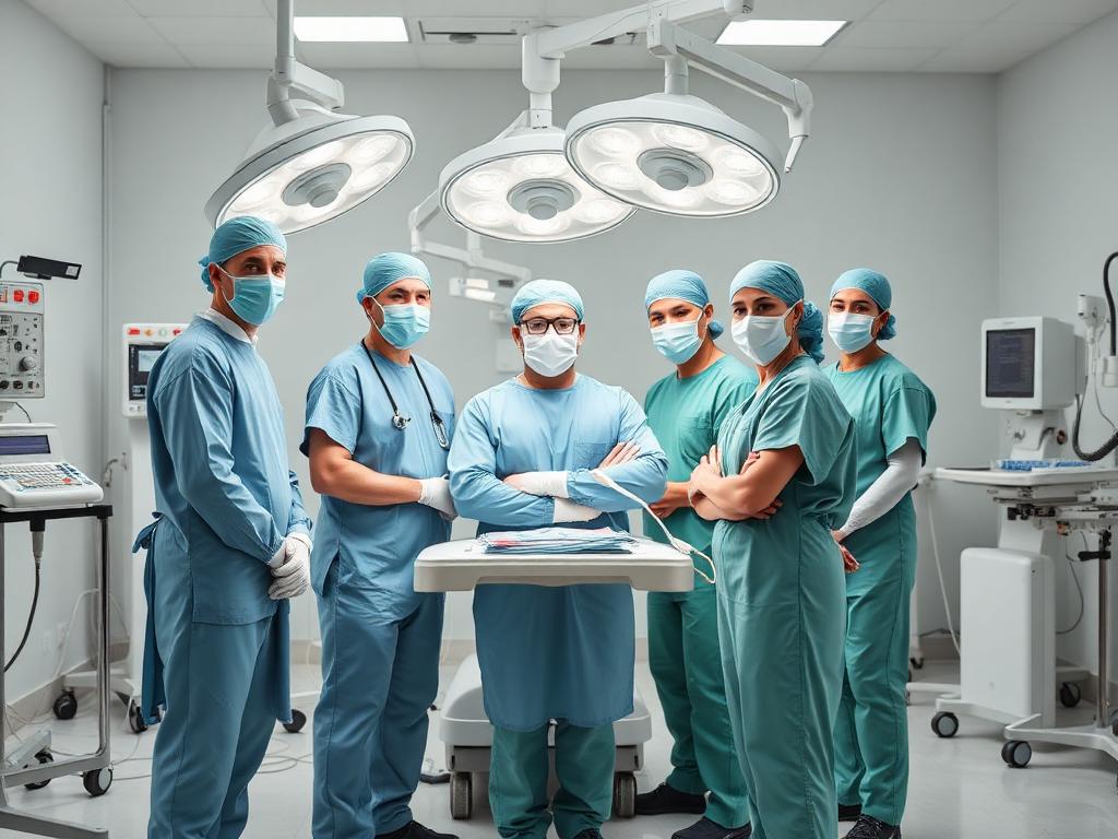 Expert medical team at Serenova Aesthetics, Bangalore